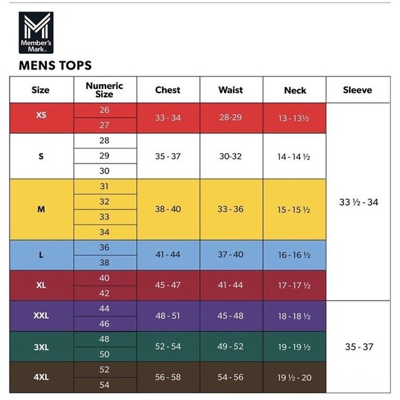 Member's Mark Men's Purple Classic Fit Stretch Cotton Pique Polo Size XL New - Picture 10 of 10